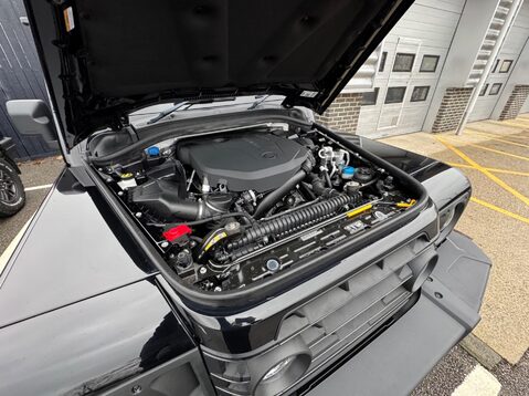 Ineos Grenadier 3.0P Utility Wagon Auto 4WD Euro 6 (s/s) 6dr 50