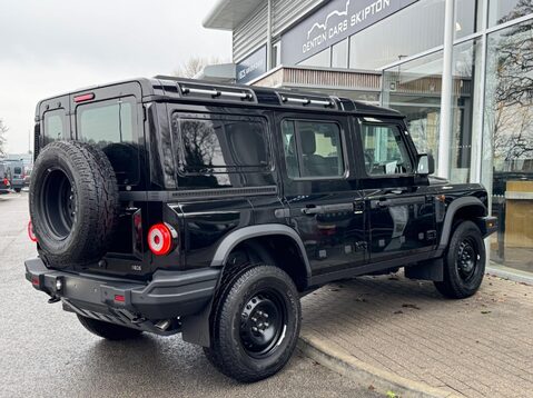 Ineos Grenadier 3.0P Utility Wagon Auto 4WD Euro 6 (s/s) 6dr 9