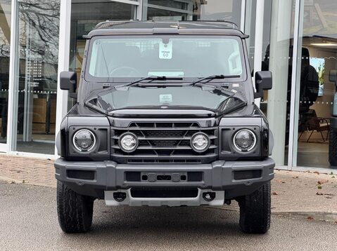 Ineos Grenadier 3.0P Utility Wagon Auto 4WD Euro 6 (s/s) 6dr 3
