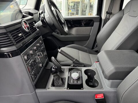 Ineos Grenadier 3.0P Utility Wagon Auto 4WD Euro 6 (s/s) 6dr 42