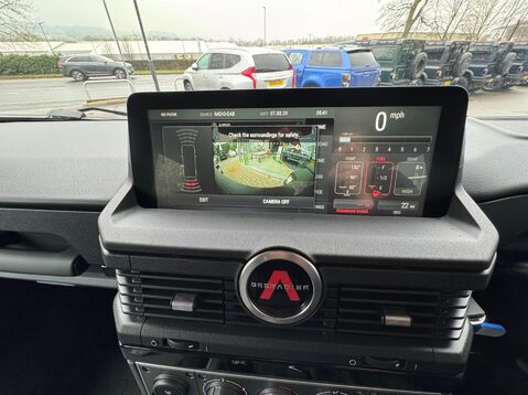 Ineos Grenadier 3.0P Utility Wagon Auto 4WD Euro 6 (s/s) 6dr 25