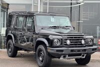 Ineos Grenadier 3.0P Utility Wagon Auto 4WD Euro 6 (s/s) 6dr