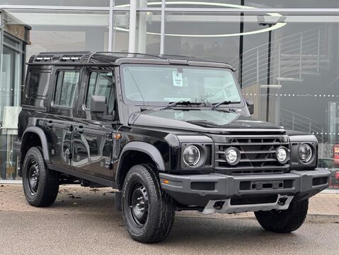 Ineos Grenadier 3.0P Utility Wagon Auto 4WD Euro 6 (s/s) 6dr