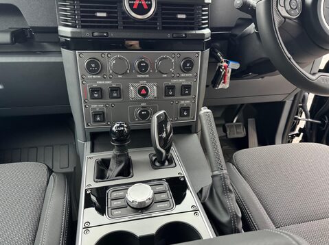 Ineos Grenadier 3.0P Utility Wagon Auto 4WD Euro 6 (s/s) 6dr 34