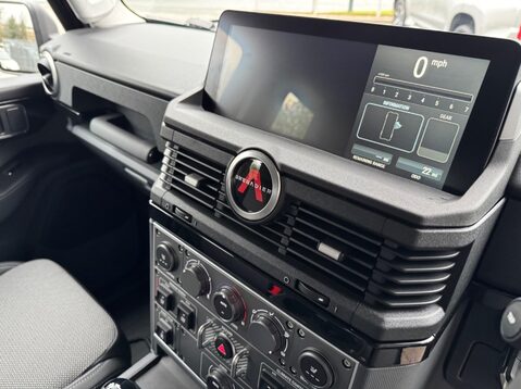 Ineos Grenadier 3.0P Utility Wagon Auto 4WD Euro 6 (s/s) 6dr 27