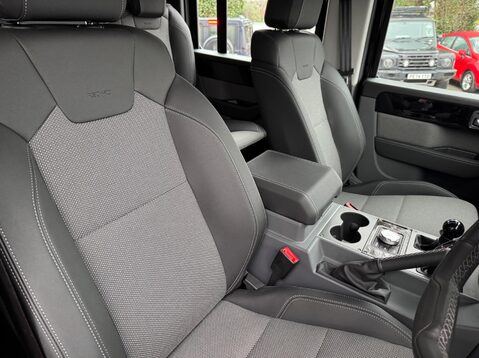 Ineos Grenadier 3.0P Utility Wagon Auto 4WD Euro 6 (s/s) 6dr 22