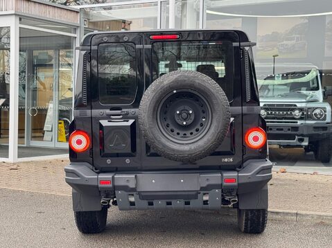 Ineos Grenadier 3.0P Utility Wagon Auto 4WD Euro 6 (s/s) 6dr 7