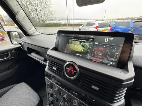 Ineos Grenadier 3.0P Utility Wagon Auto 4WD Euro 6 (s/s) 6dr 23