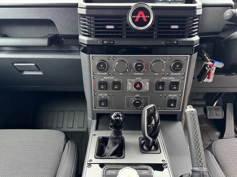 Ineos Grenadier 3.0P Utility Wagon Auto 4WD Euro 6 (s/s) 6dr 35