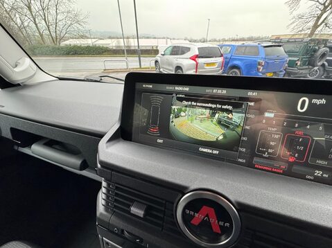 Ineos Grenadier 3.0P Utility Wagon Auto 4WD Euro 6 (s/s) 6dr 24