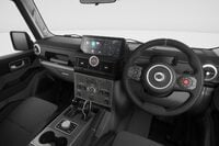 Ineos Grenadier 3.0D Station Wagon Auto 4WD Euro 6 (s/s) 6dr (5Seat)