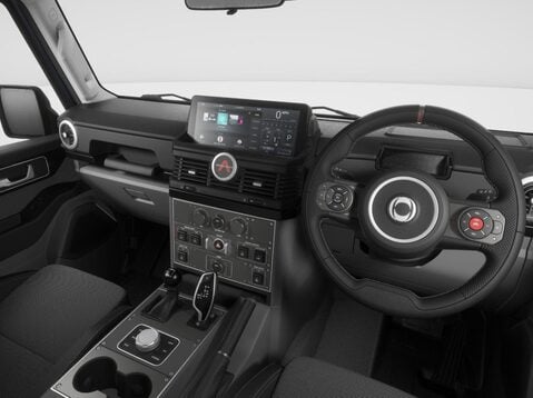 Ineos Grenadier 3.0D Station Wagon Auto 4WD Euro 6 (s/s) 6dr (5Seat) 1