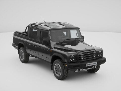 Ineos Grenadier 3.0P Fieldmaster Edition Auto 4WD Euro 6 (s/s) 4dr