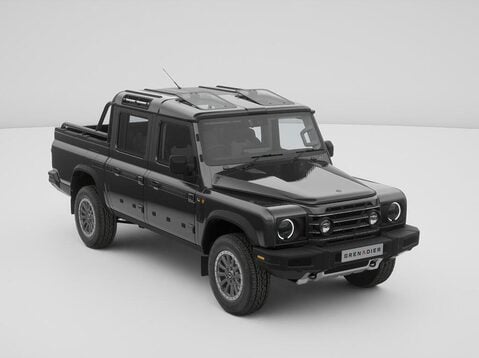 Ineos Grenadier 3.0P Fieldmaster Edition Auto 4WD Euro 6 (s/s) 4dr 1