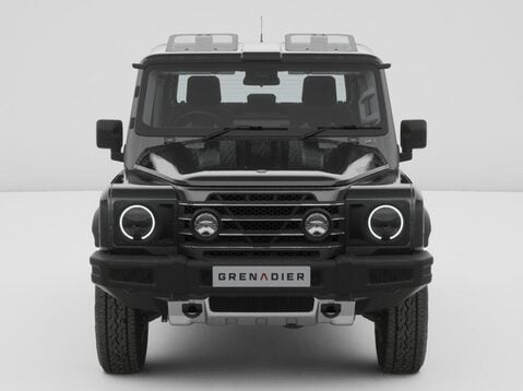 Ineos Grenadier 3.0P Fieldmaster Edition Auto 4WD Euro 6 (s/s) 4dr 5