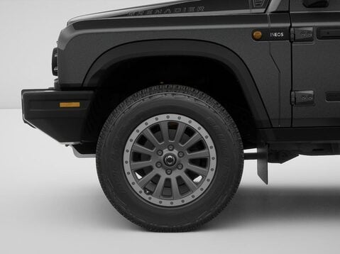 Ineos Grenadier 3.0P Fieldmaster Edition Auto 4WD Euro 6 (s/s) 4dr 7