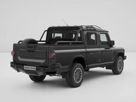 Ineos Grenadier 3.0P Fieldmaster Edition Auto 4WD Euro 6 (s/s) 4dr 3