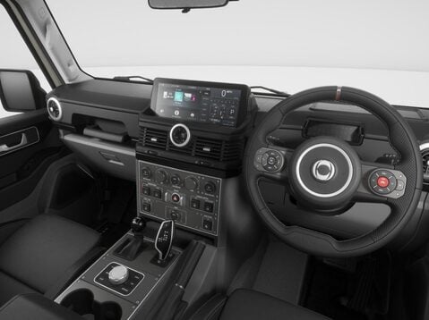 Ineos Grenadier 3.0P Fieldmaster Edition Auto 4WD Euro 6 (s/s) 4dr 6