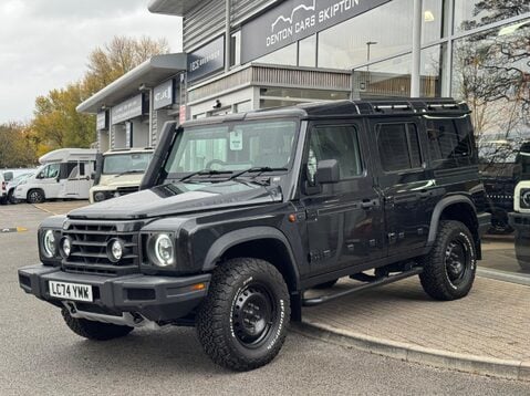 Ineos Grenadier TRIALMASTER EDITION 2