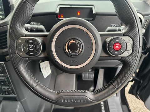 Ineos Grenadier TRIALMASTER EDITION 25