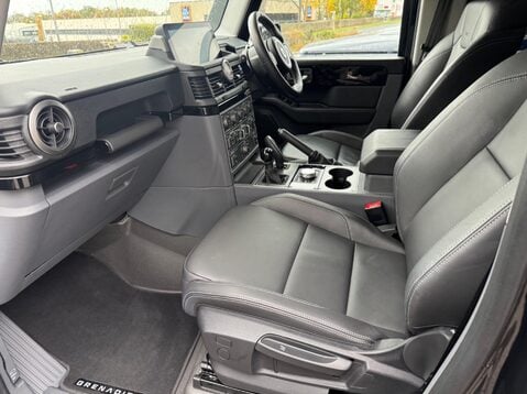 Ineos Grenadier TRIALMASTER EDITION 30