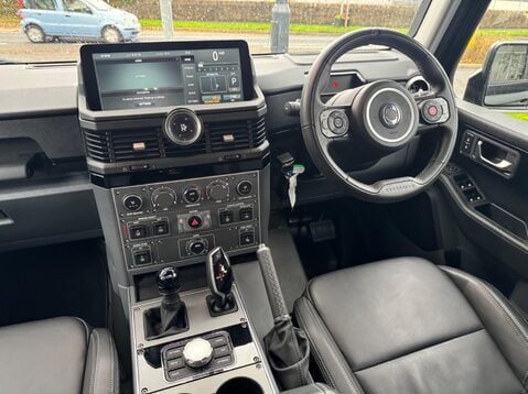 Ineos Grenadier TRIALMASTER EDITION 18