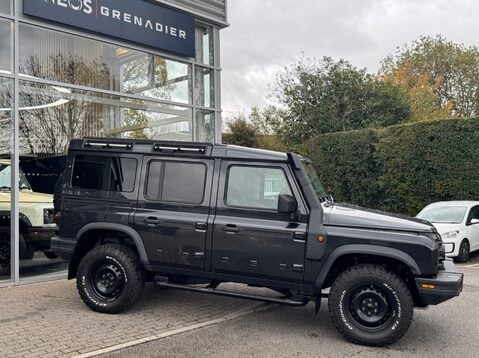 Ineos Grenadier TRIALMASTER EDITION 6