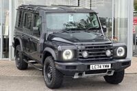 Ineos Grenadier TRIALMASTER EDITION