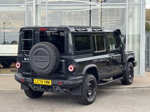 Ineos Grenadier TRIALMASTER EDITION 7