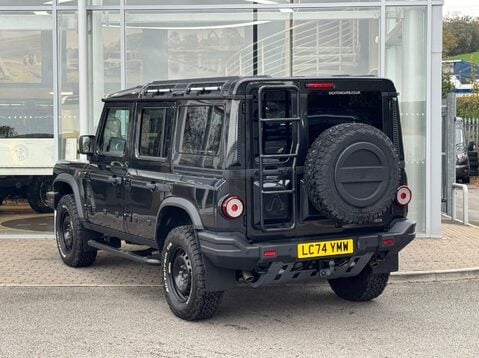 Ineos Grenadier TRIALMASTER EDITION 3