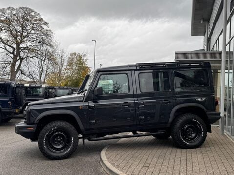 Ineos Grenadier TRIALMASTER EDITION 4