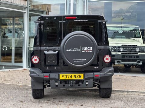 Ineos Grenadier STATION WAGON 6