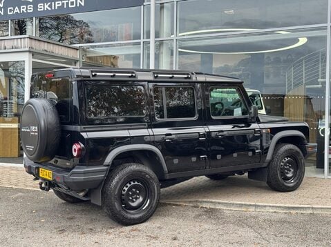 Ineos Grenadier STATION WAGON 8