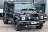 Ineos Grenadier STATION WAGON