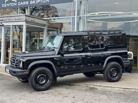 Ineos Grenadier STATION WAGON 5