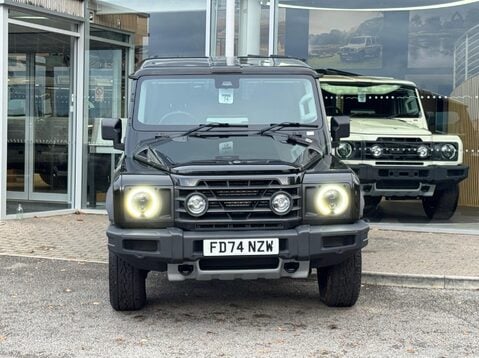 Ineos Grenadier STATION WAGON 2