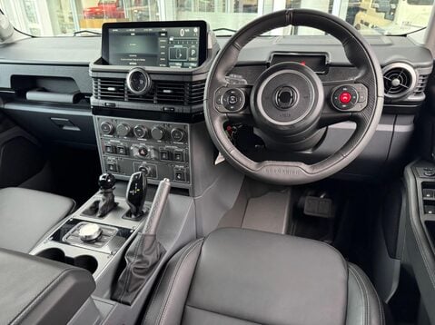 Ineos Grenadier STATION WAGON 16