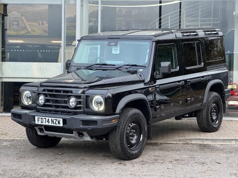 Ineos Grenadier STATION WAGON 3