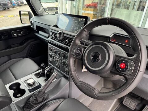 Ineos Grenadier STATION WAGON 19