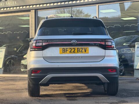 Volkswagen T-Cross ACTIVE TSI 20