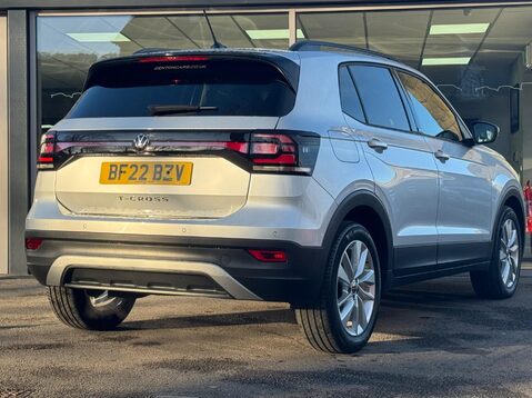 Volkswagen T-Cross ACTIVE TSI 22
