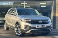 Volkswagen T-Cross ACTIVE TSI