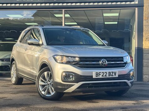 Volkswagen T-Cross ACTIVE TSI 1