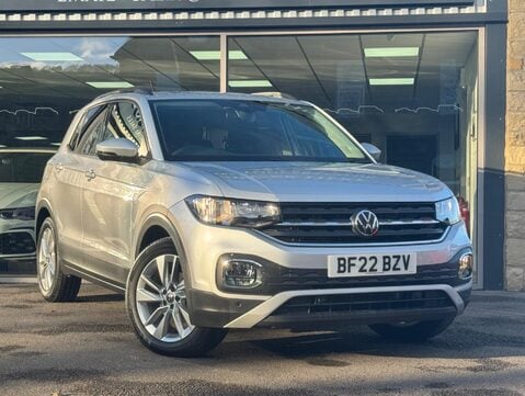 Volkswagen T-Cross ACTIVE TSI