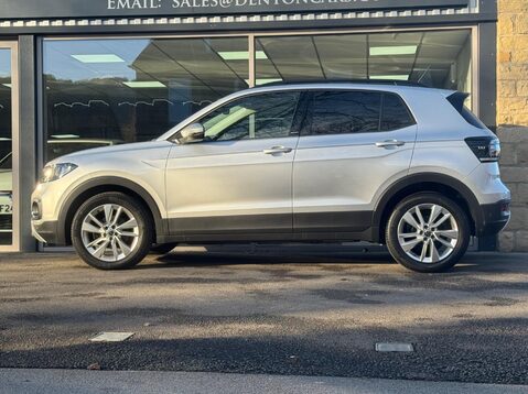 Volkswagen T-Cross ACTIVE TSI 18