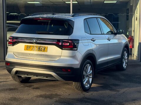 Volkswagen T-Cross ACTIVE TSI 23