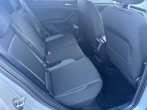 Volkswagen T-Cross ACTIVE TSI 34