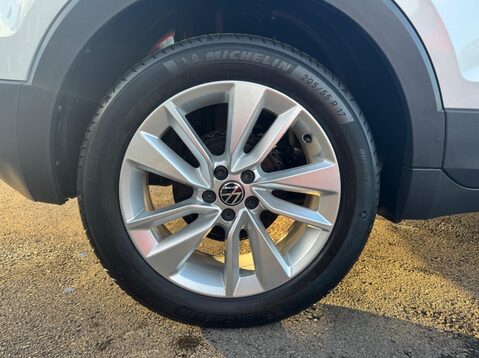 Volkswagen T-Cross ACTIVE TSI 45