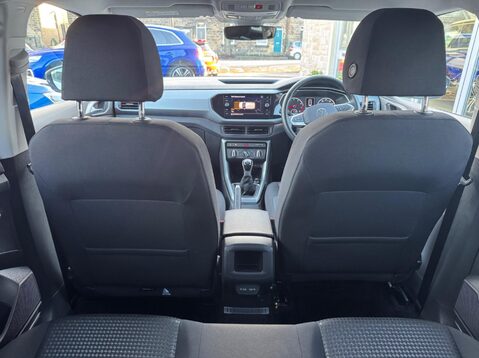 Volkswagen T-Cross ACTIVE TSI 60