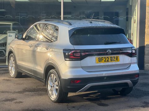 Volkswagen T-Cross ACTIVE TSI 4